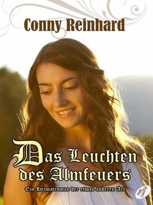 cover image of Das Leuchten des Almfeuers